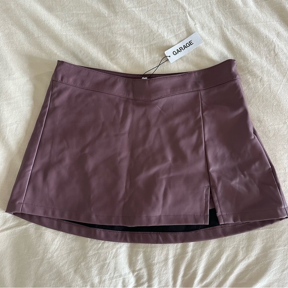 Garage Dresses & Skirts - NWT garage mini skirt